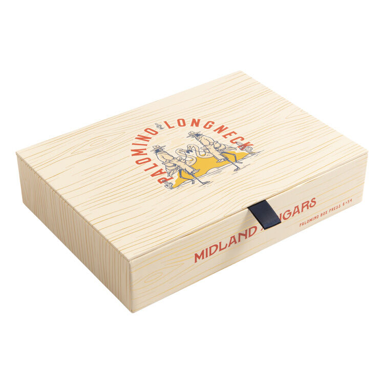 Kingmakers - Midland Palomino Longneck